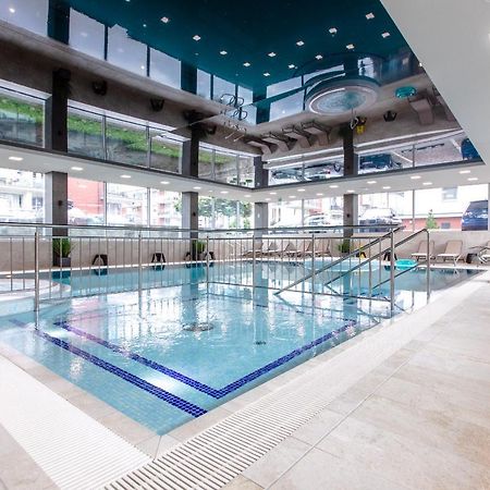 Resort Apartamenty Klifowa Rewal 20 Ngoại thất bức ảnh