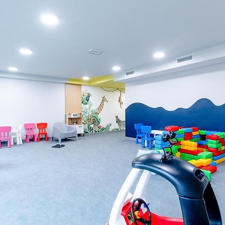 Resort Apartamenty Klifowa Rewal 20 Ngoại thất bức ảnh