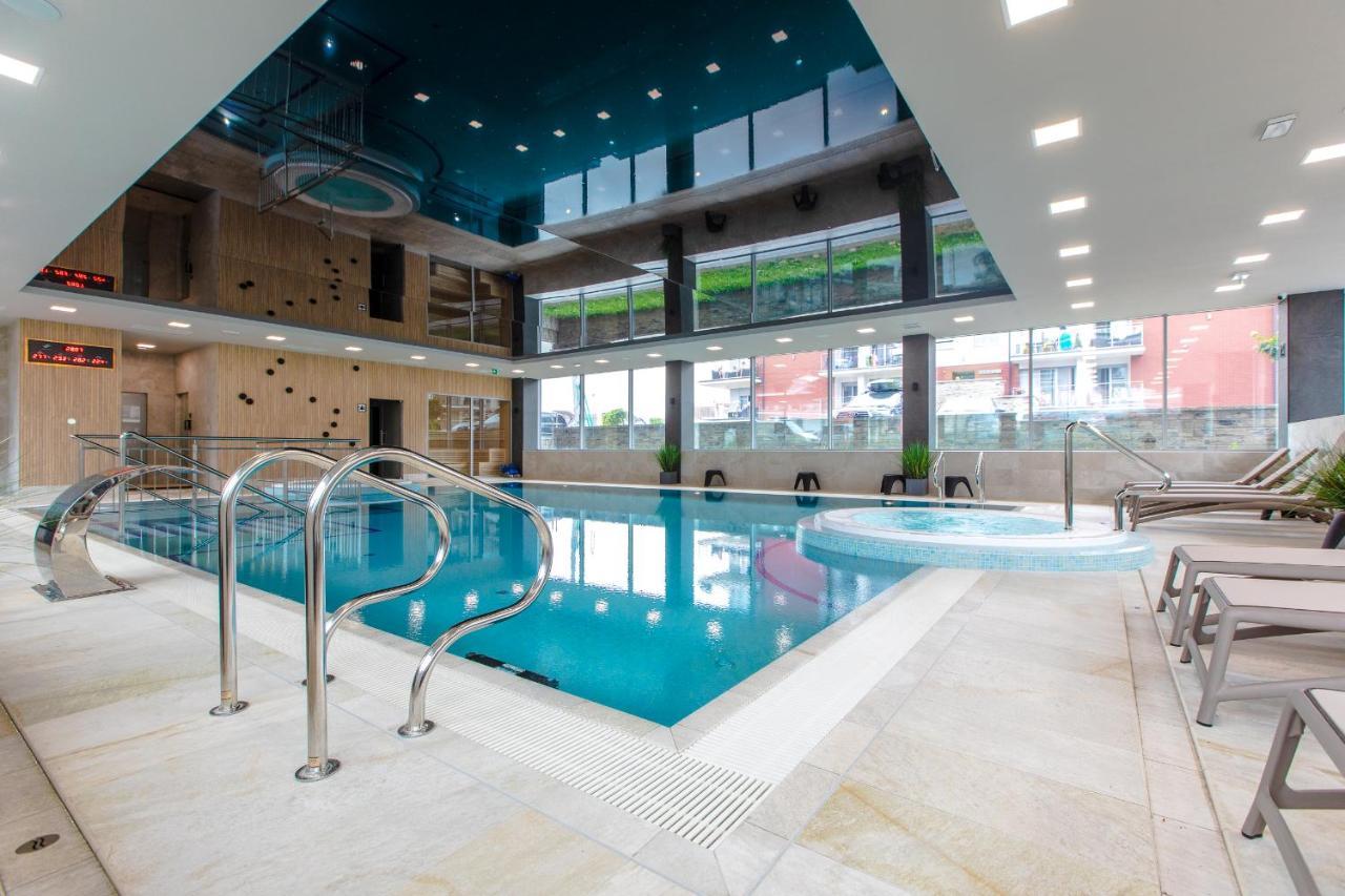 Resort Apartamenty Klifowa Rewal 20 Ngoại thất bức ảnh