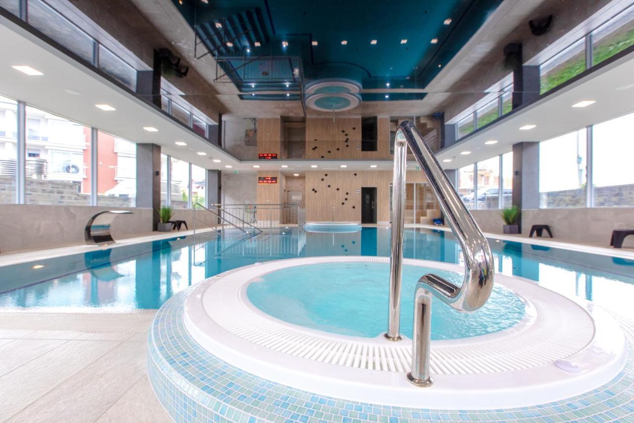 Resort Apartamenty Klifowa Rewal 20 Ngoại thất bức ảnh