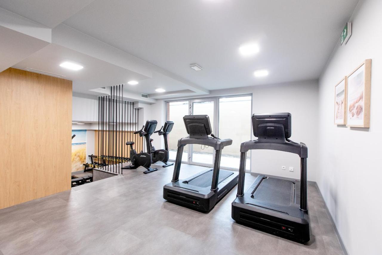 Resort Apartamenty Klifowa Rewal 20 Ngoại thất bức ảnh