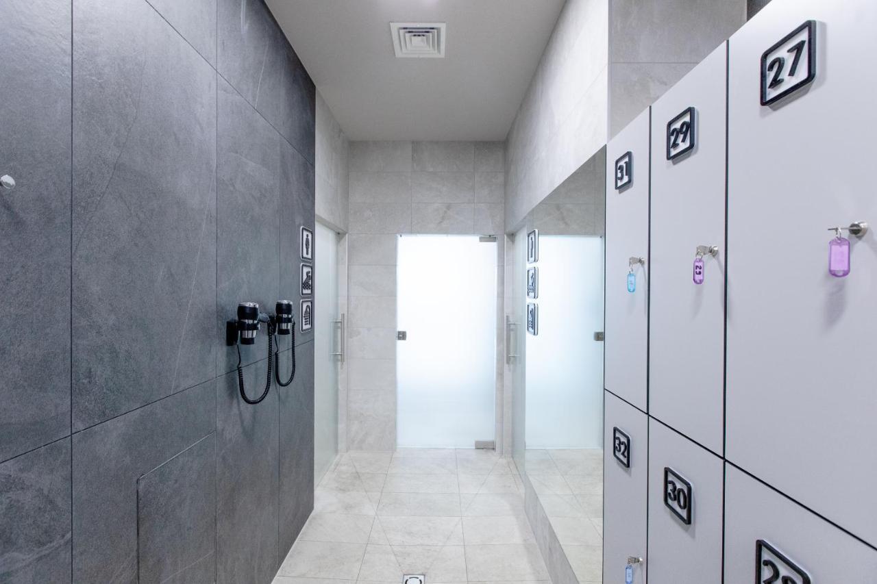 Resort Apartamenty Klifowa Rewal 20 Ngoại thất bức ảnh