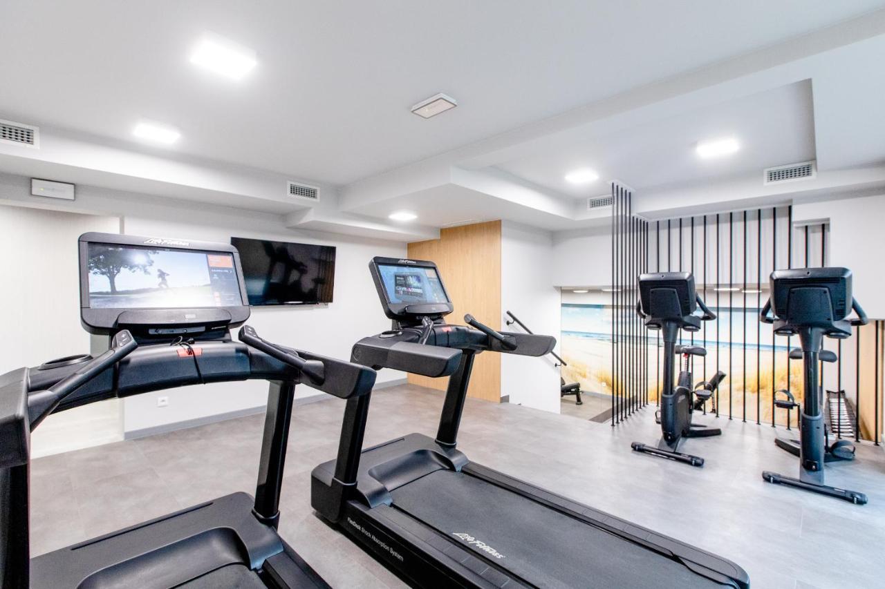 Resort Apartamenty Klifowa Rewal 20 Ngoại thất bức ảnh