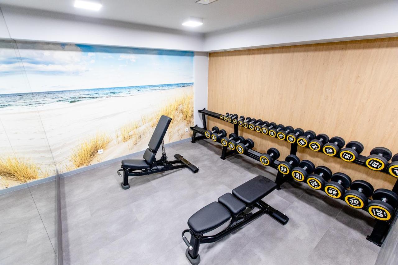 Resort Apartamenty Klifowa Rewal 20 Ngoại thất bức ảnh
