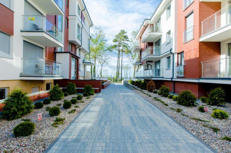 Resort Apartamenty Klifowa Rewal 20 Ngoại thất bức ảnh