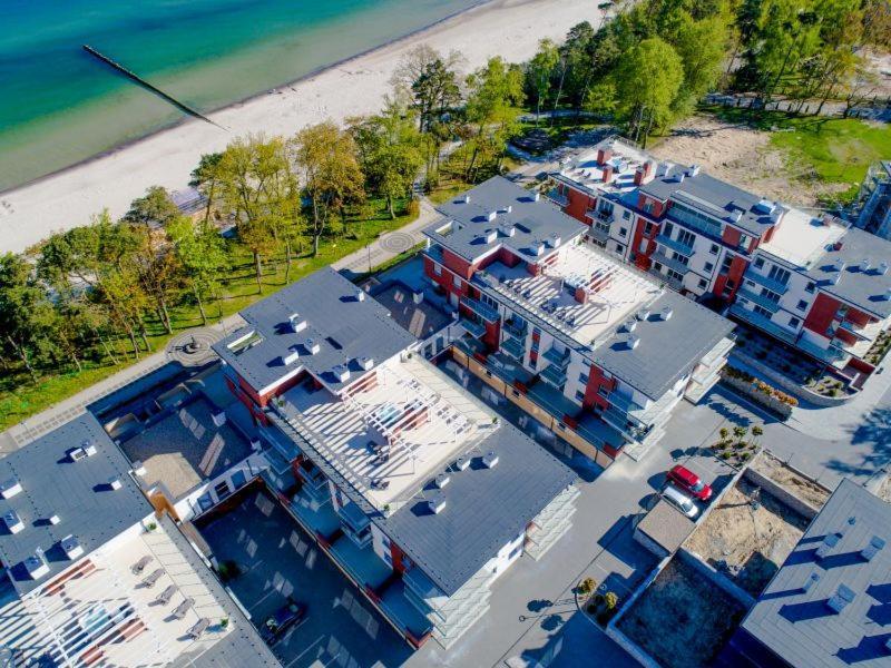 Resort Apartamenty Klifowa Rewal 20 Ngoại thất bức ảnh