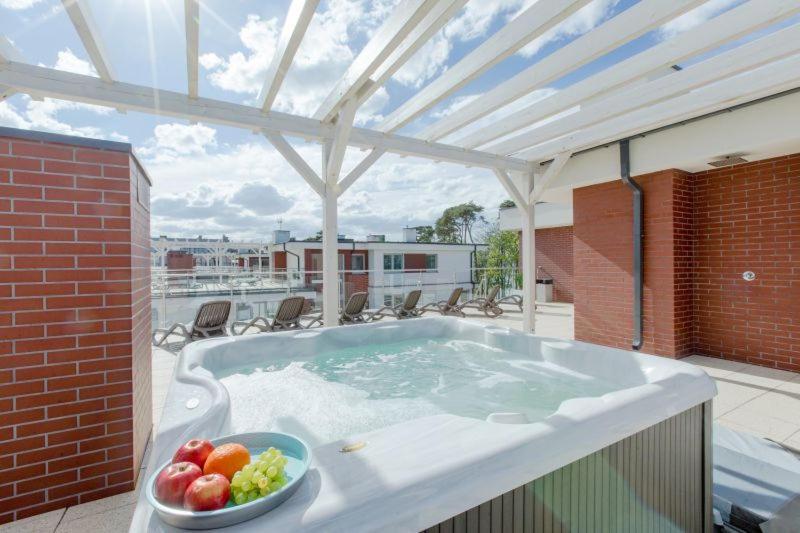 Resort Apartamenty Klifowa Rewal 20 Ngoại thất bức ảnh