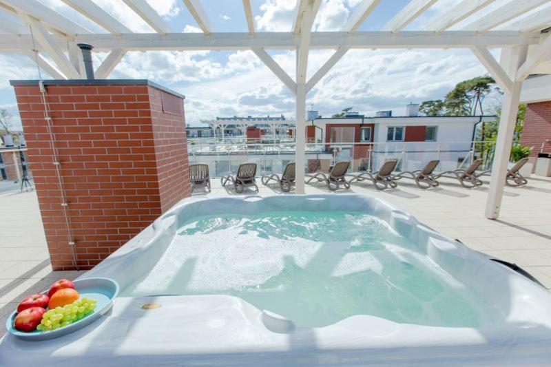 Resort Apartamenty Klifowa Rewal 20 Ngoại thất bức ảnh