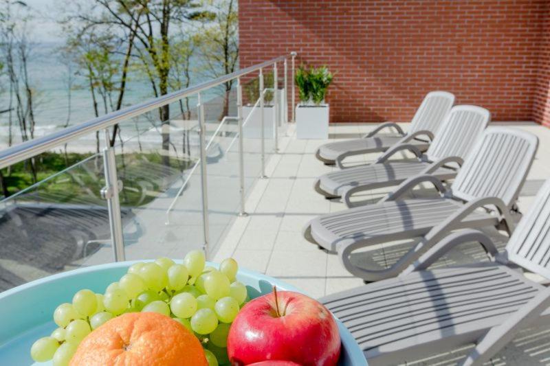 Resort Apartamenty Klifowa Rewal 20 Ngoại thất bức ảnh