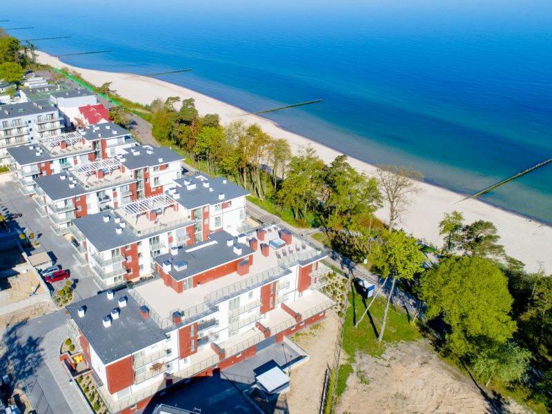Resort Apartamenty Klifowa Rewal 20 Ngoại thất bức ảnh