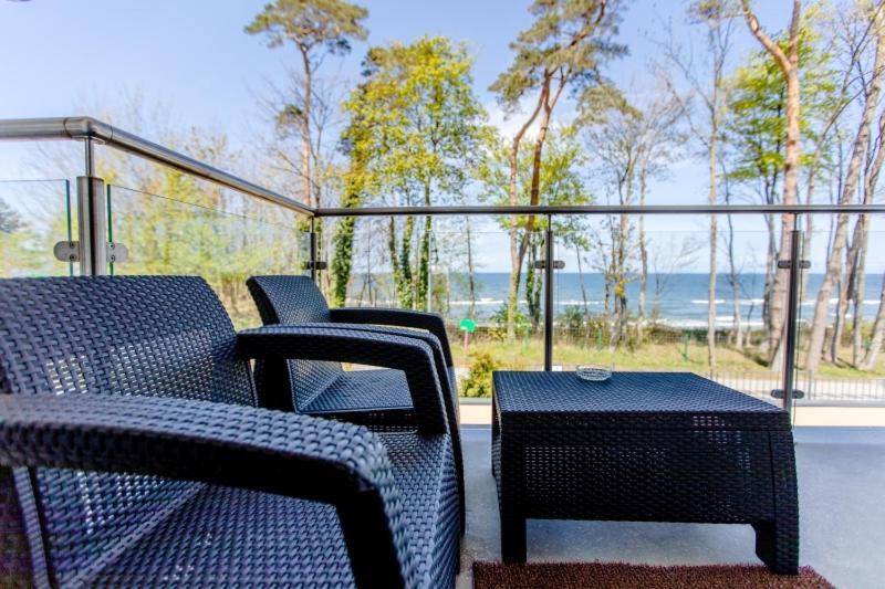 Resort Apartamenty Klifowa Rewal 20 Ngoại thất bức ảnh