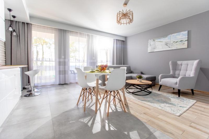 Resort Apartamenty Klifowa Rewal 20 Ngoại thất bức ảnh
