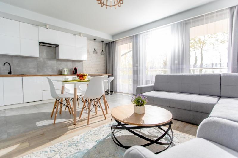 Resort Apartamenty Klifowa Rewal 20 Ngoại thất bức ảnh