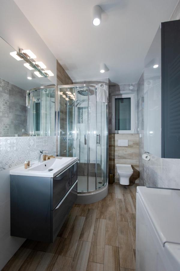 Resort Apartamenty Klifowa Rewal 20 Ngoại thất bức ảnh