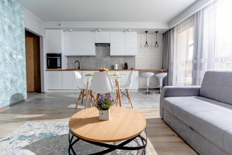 Resort Apartamenty Klifowa Rewal 20 Ngoại thất bức ảnh